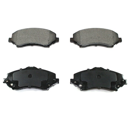 Dura Ceramic Brake Pads Front,Bp1273C